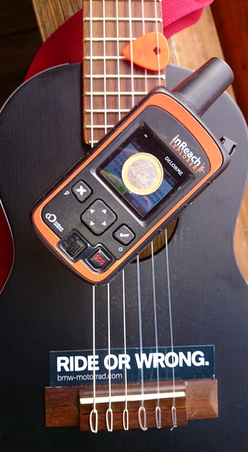 Delorme InReach Explorer Delorme InReach Explorer GPS-Tracker